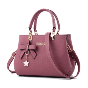 Exclusive Women's Pendant Tote Bag