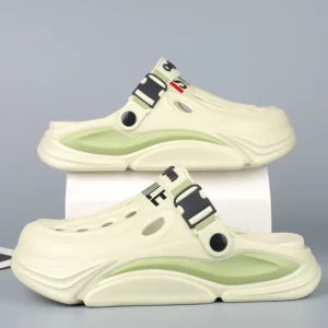 Massage Slippers Indoor Sandals | Beach Clogs Outdoor Comfortable Soft Slides | (For Men/Women)