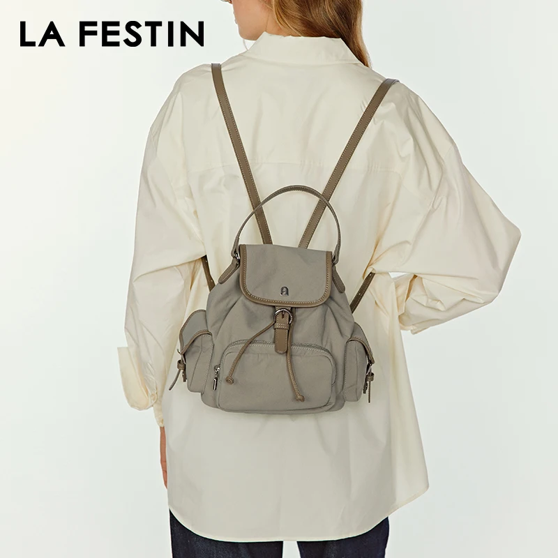 LA FESTIN Original Backpacks 2025 for Woman Travel Backpack - Image 6
