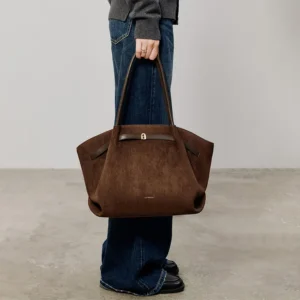 LA FESTIN Original Brand women's bag Trend Large Tote Bag Fashion Shoulder Bag Handbags Women Luxury Bags Designers