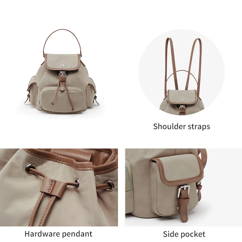 LA FESTIN Original Backpacks 2025 for Woman Travel Backpack - Image 5