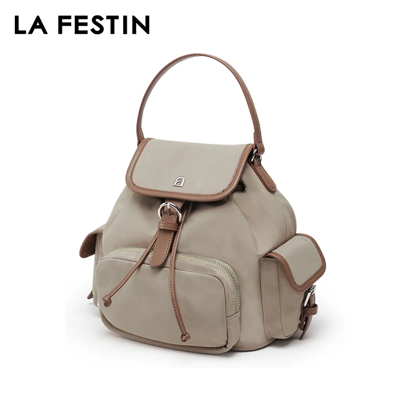LA FESTIN Original Backpacks 2025 for Woman Travel Backpack - Image 3