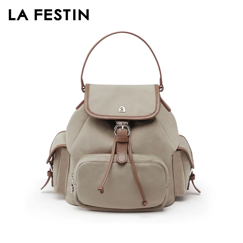 LA FESTIN Original Backpacks 2025 for Woman Travel Backpack - Image 2