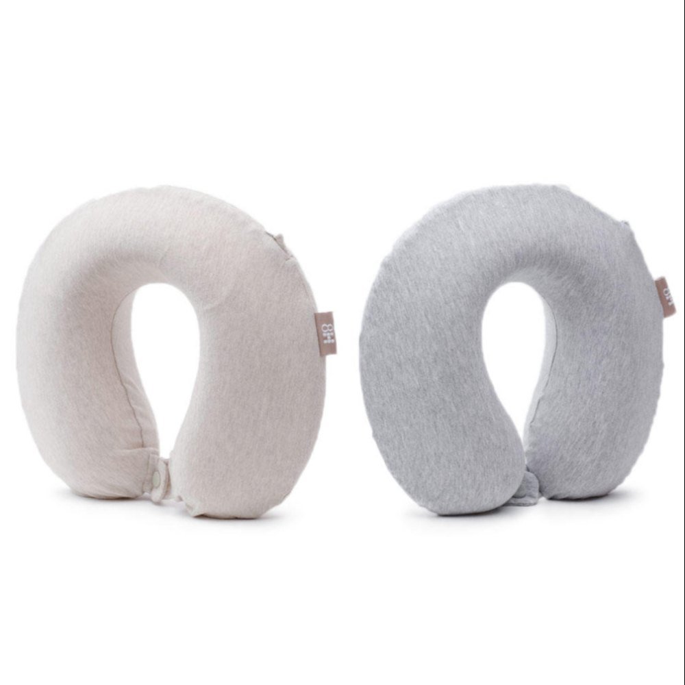 Travel Foam Neck Pillow | Comfy Crochet - Image 3